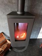 Houtkachel nestor Martin 9kw (prijs is bespreekbaar), Huis en Inrichting, Kachels, Ophalen, Houtkachel