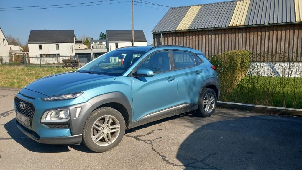 Hyundai Kona essence, Autos, Hyundai, Achat, 998 cm³, Euro 6, 5 portes
