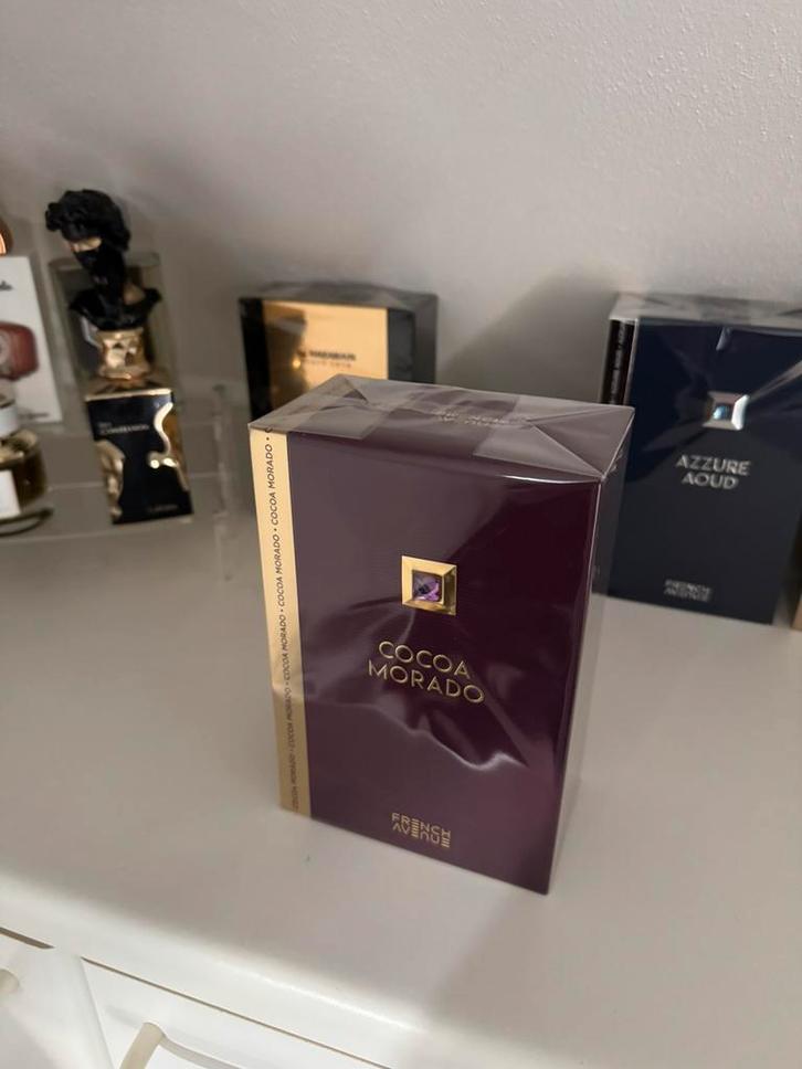 Niche Fragranza Paris + Dubai, Bijoux, Sacs & Beauté, Beauté | Parfums, Comme neuf, Enlèvement