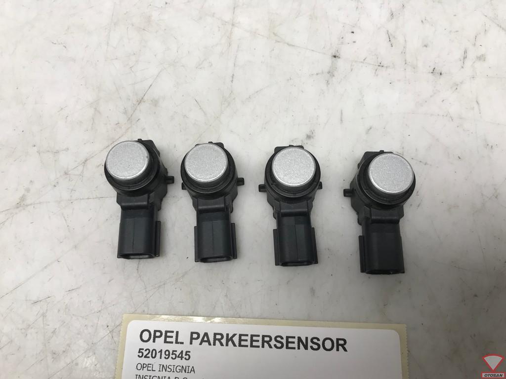 Opel Insignia Corsa Mokka Astra Parkeersensor 52019545 Origi, Gebruikt, Opel Automobile GmbH, Kontakt@opel-infoservice.de, Opel