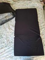 Reisbed matras, Enlèvement, Utilisé, Moins de 140 cm, Matelas