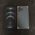 iPhone 12 Pro Max 128GB Ocean Blue – Batterij 100%, 128 GB, Enlèvement, Sans abonnement, Sans simlock