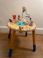 Table de jeux/d’activés en bois Nature et Découvertes, Enlèvement, Comme neuf