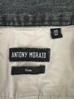Exclusief kostuumhemd Antony Morato in perfecte staat, Ophalen of Verzenden, Zo goed als nieuw, Beige, Halswijdte 39/40 (M)