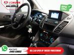 Ford Transit Connect 1.0 BENZINE 100 pk BPM VRIJ! Garantie t, Auto's, Parkeersensor, Bedrijf, Handgeschakeld, Ford