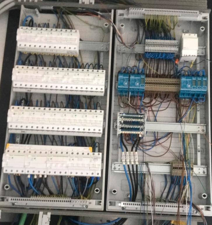 Elektricien – snelle herstellingen regio Oudenaarde, Doe-het-zelf en Bouw, Elektriciteit en Kabels, Nieuw, Ophalen