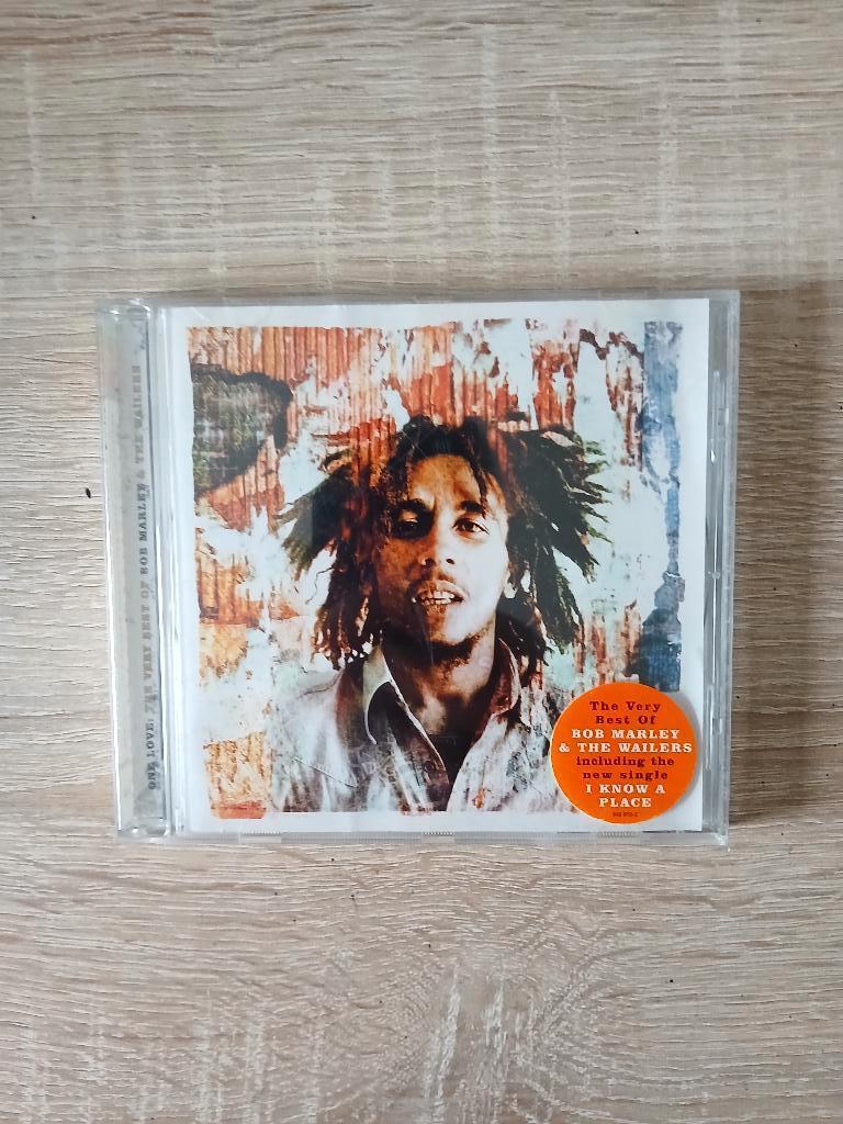 Bob Marley, het allerbeste van 20 nummers!, Verzenden, Gebruikt