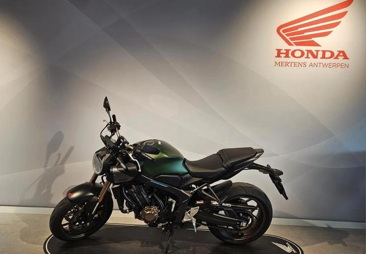 Honda CB650R (année de construction 2025), Motos, Motos | Honda, Entreprise, Autre, plus de 35 kW