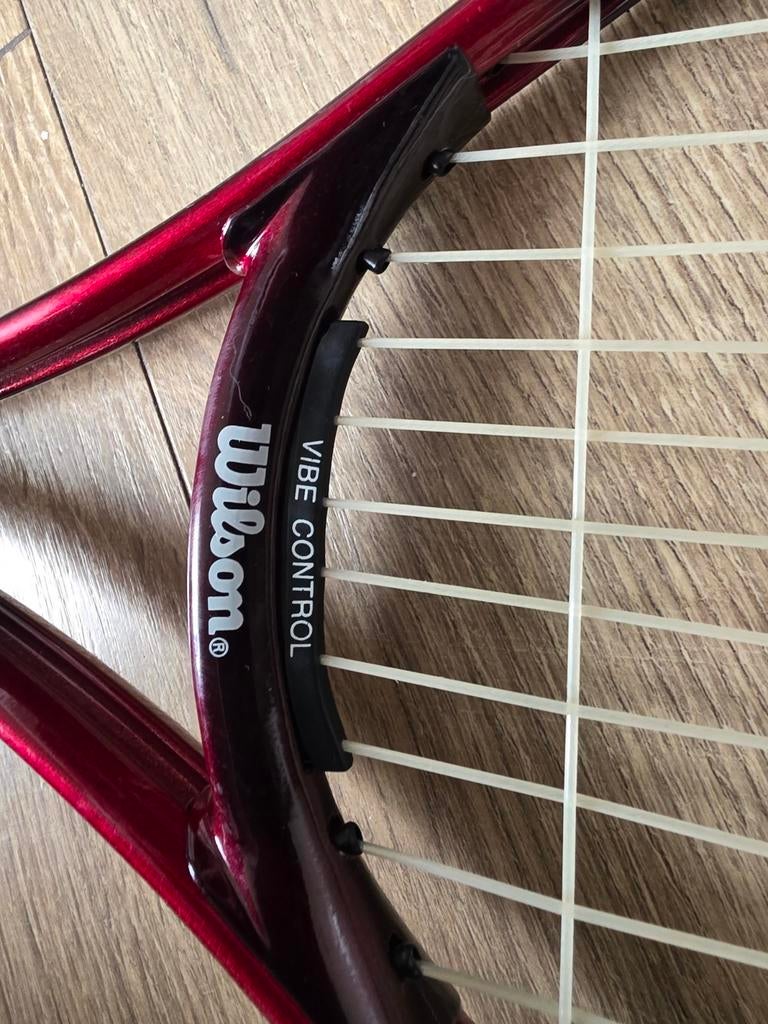 Wilson, Sports & Fitness, Tennis, Enlèvement, Raquette, Wilson