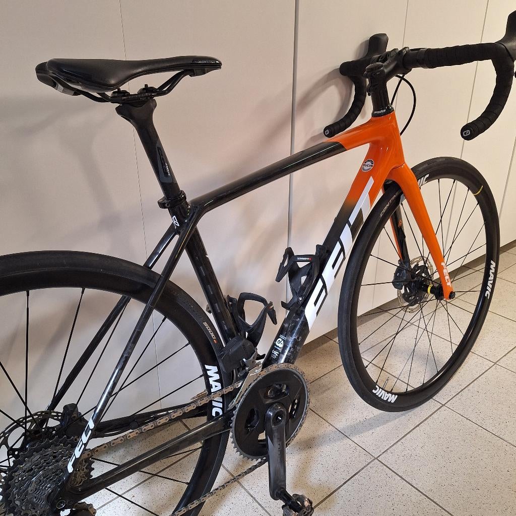 Dames racefiets, Fietsen en Brommers, 28 inch, Gebruikt, Ophalen, Overige merken