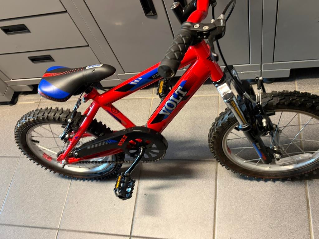 Volt Elite Mtb 16 inch, Fietsen en Brommers, Ophalen, Zo goed als nieuw