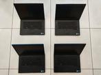 Lot 4x Dell Latitude E6510 - 8GB RAM - Voor Onderdelen, Computers en Software, Windows Laptops, Ophalen, 8 GB, Refurbished, Dell
