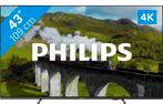 Nieuwe Philips 43PUS7608 43 inch televisie, Neuf, Philips, LED, 40 à 60 cm