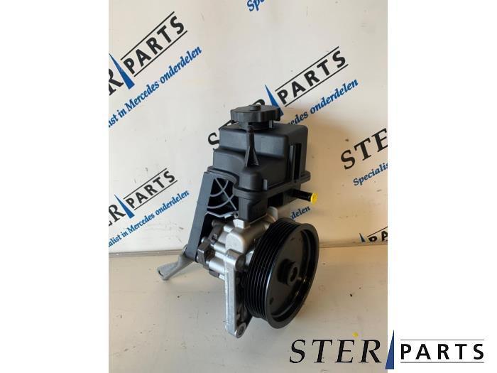 Pompe direction assistée d'un Mercedes Vito, Autos : Pièces & Accessoires, Commande, Mercedes-Benz, Neuf, 3 mois de garantie, Enlèvement ou Envoi