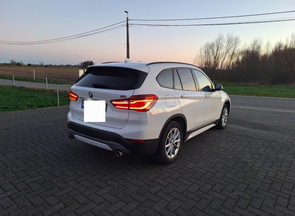 BMW X1, Autos, BMW, Achat, 5 portes, Diesel, Automatique