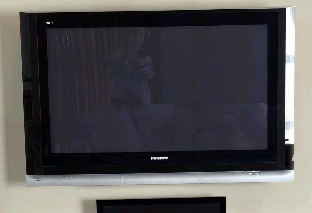 Panasonic Plasma TV 42inch, Ophalen, Gebruikt, Panasonic, HD Ready (720p)