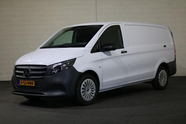 Mercedes-Benz Vito 116 CDI L2 Pro Airco Navigatie Camera, Auto's, Bestelwagens en Lichte vracht, ABS, Airconditioning, Centrale vergrendeling