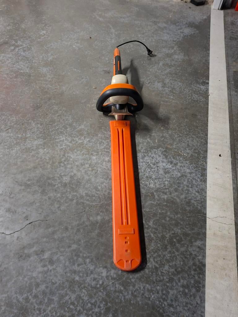 Heggeschaar Stihl  HSE 71, Ophalen, Gebruikt, Elektrisch, Stihl