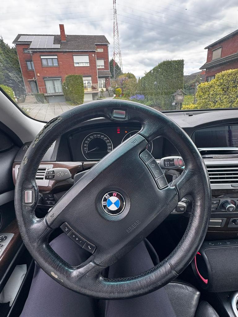 BMW 730d, Autos, BMW, Particulier, Série 7, Caméra 360°, Adapté aux personnes handicapées, ABS, Phares directionnels, Régulateur de distance