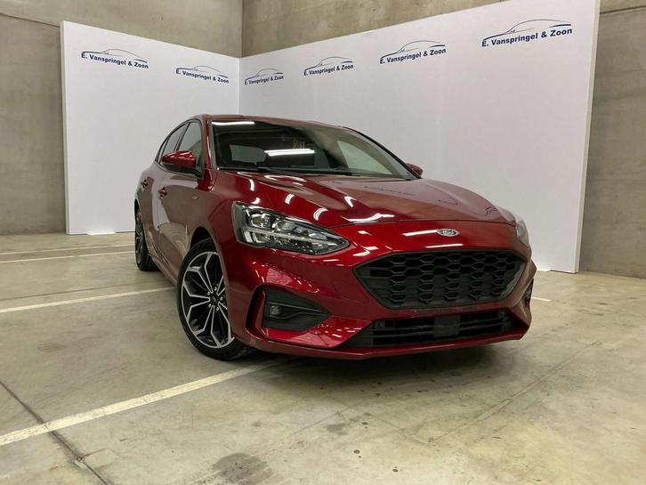 Ford Focus Focus 1.5 EcoBoost Start-Stopp-System ST-LINE, Autos, Ford