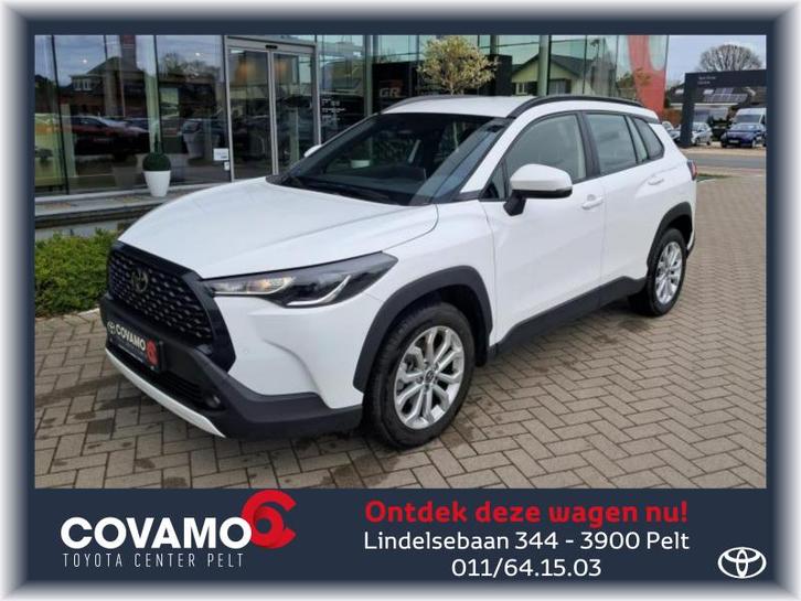 Toyota Corolla Cross Dynamic, Autos, Toyota, Entreprise, Corolla Cross, Phares directionnels, Régulateur de distance, Airbags