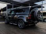 Land Rover Defender 2.0 P400e 110 X-Dynamic HSE | MERIDIAN A, Automaat, Gebruikt, Zwart, 5 zetels