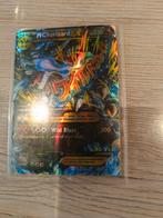 Carte pokémon M charizard EX, Ophalen