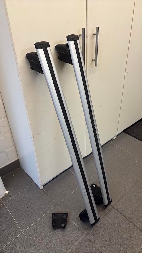 Dakdragers, Auto diversen, Dakdragers, Ophalen, Zo goed als nieuw