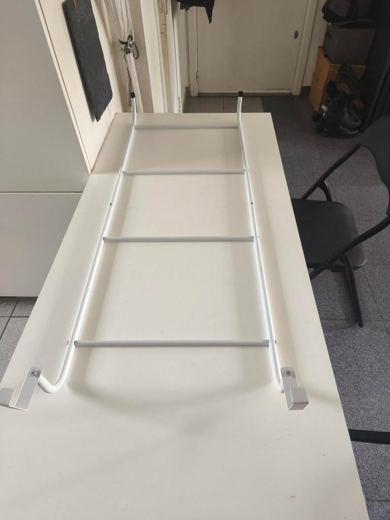 Étagère de porte/porte-serviettes, Enlèvement, Utilisé