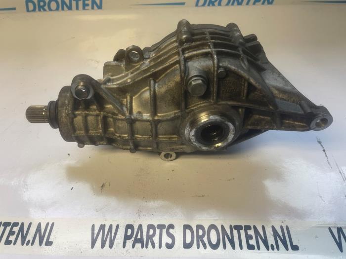 Differentieel voor van een Alfa Romeo Stelvio, Gebruikt, -, -, Ophalen of Verzenden