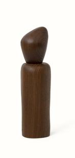 Ferm living cairn grinder dark wood, Enlèvement ou Envoi, Neuf, Autres matériaux, Autres types