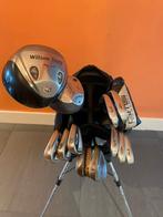 Titleist + wood + putter golfclubserie voor heren, Ophalen, Gebruikt, Set, Overige merken