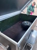 Aanhangwagen, Enlèvement