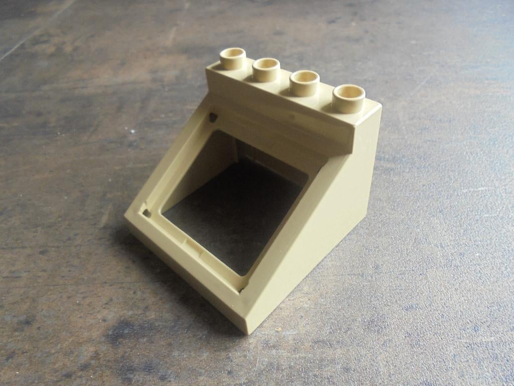 Lego Duplo Furniture Cabinet Top Sloped (zie foto's) 3, Enlèvement ou Envoi, Utilisé, Briques en vrac, Duplo