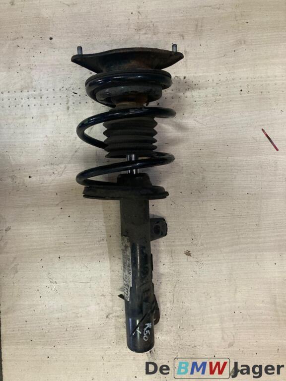 Veerpoot  linksvoor Mini R50 31316759419 veercode groen, Gebruikt, Mini, Ophalen of Verzenden, Mini