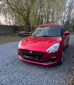 Suzuki Swift 1.2 essence 2019 – 111.000 km – Très bon état, Autos, Suzuki, Rouge, Achat, Euro 6, 5 portes