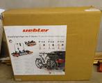 Uebler F24 fietsendrager - 2 elektrische fietsen, Neuf, Enlèvement ou Envoi, Support d'attelage, 2 vélos
