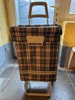 Caddie de course Rolser. Bon état, Enlèvement, Utilisé, Beige, Roulettes