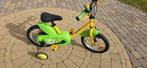 Kinderfiets 14 inch, Stabilisateurs, Enlèvement, Utilisé, Btwin