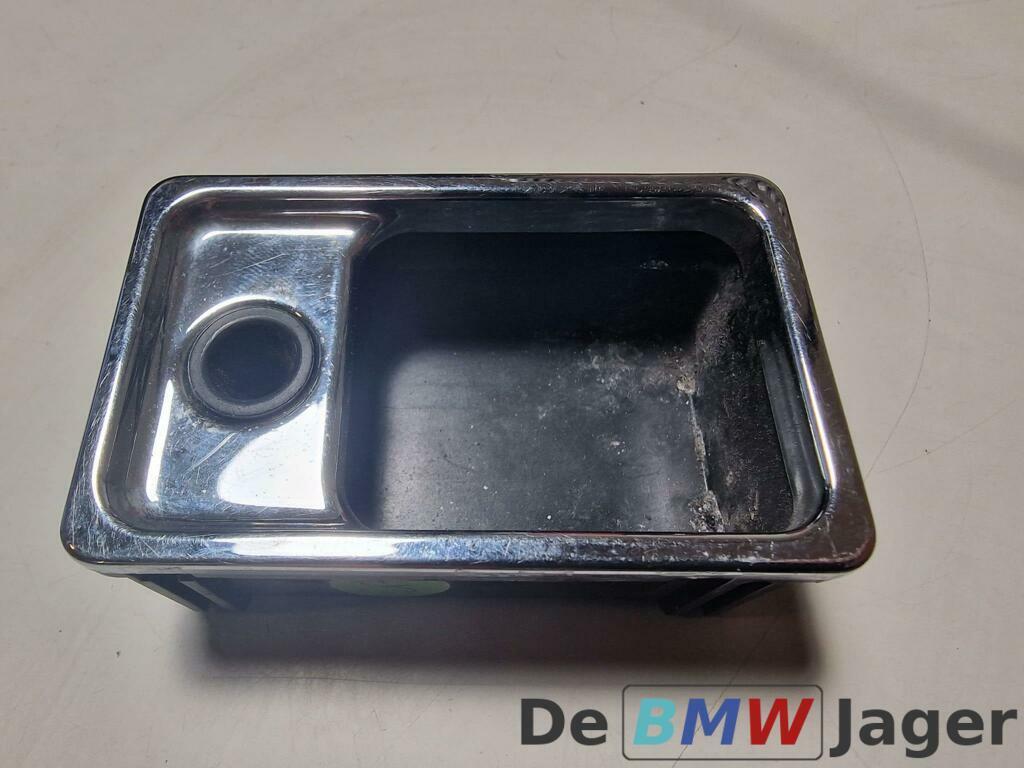 Asbak midden zwart BMW 7-serie E38 51168170481, Autos : Pièces & Accessoires, Habitacle & Garnissage, BMW, Utilisé, Enlèvement ou Envoi