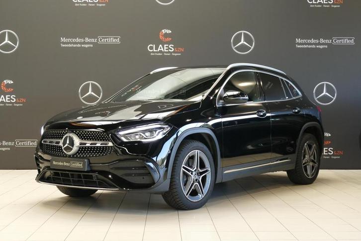 Mercedes-Benz GLA-klasse 250e AMG-line DOS 8569, Autos, Mercedes-Benz, Entreprise, Achat, GLA, Caméra de recul, Airbags, Éclairage LED