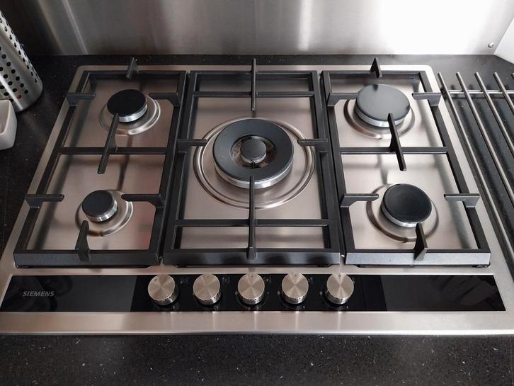 Taque cuisson au gaz Siemens, Electroménager, Tables de cuisson, Enlèvement