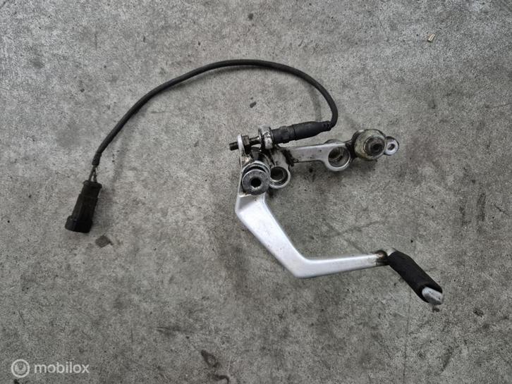 Rempedaal origineel 45730421A rempendaal 848 1098 1198, Motos, Pièces | Ducati, Utilisé, Enlèvement ou Envoi