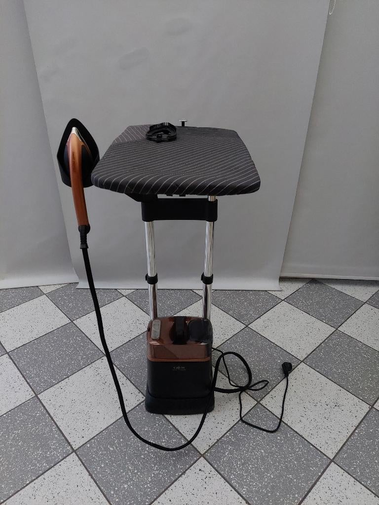 Calor Ixeo power QT2020, Elektronische apparatuur, Strijkijzers en Strijkplanken, Ophalen, Zo goed als nieuw, Strijkijzer met snoer