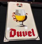 Duvel bord, Ophalen of Verzenden, Zo goed als nieuw, Reclamebord