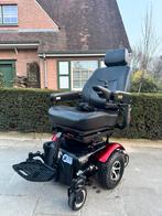 Fauteuil électrique Rascal P327XL  chaise roulant handicapé, Enlèvement ou Envoi, Pliant, Comme neuf, Fauteuil roulant électrique