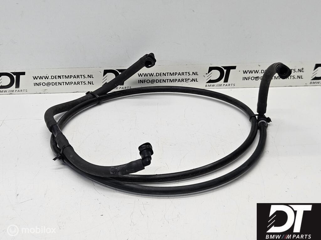 Slang koplampsproeier BMW 5-serie E60 E61 61677066010, Enlèvement ou Envoi, Utilisé, BMW, BMW