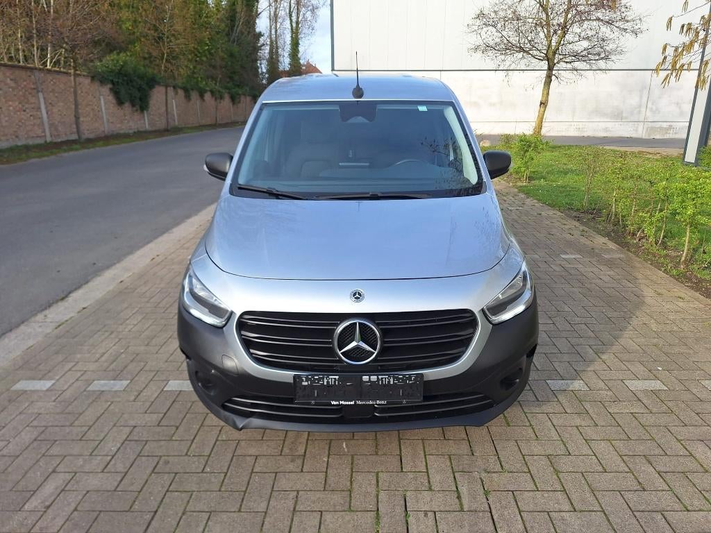 Mercedes Citan 1.5CDI | 2022 | BTW, Voorwielaandrijving, Stof, 4 cilinders, Bedrijf