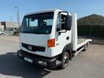 NISSAN ATLEON 150CV 43000KM!!!  DEPANEUSE ETAT NEUF, 4 cilinders, Wit, Bedrijf, Grijs