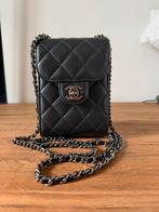 Mini Sac Chanel matelassé, Enlèvement, Comme neuf, Noir